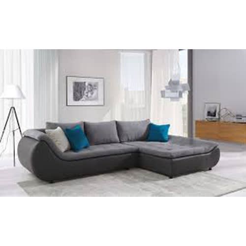 Pecut Fabric Sectional Chair