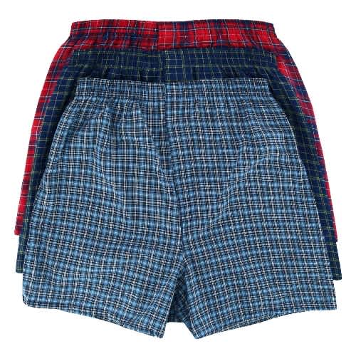 3 In 1 Lux Premium Men Boxers