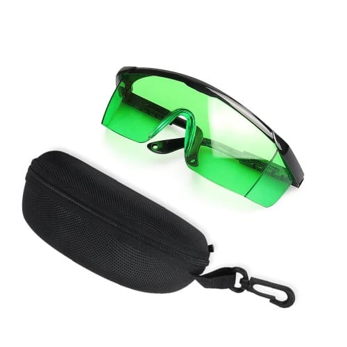 Laser Enhancement Eye Protection Safety Glasses For Laser Level Green