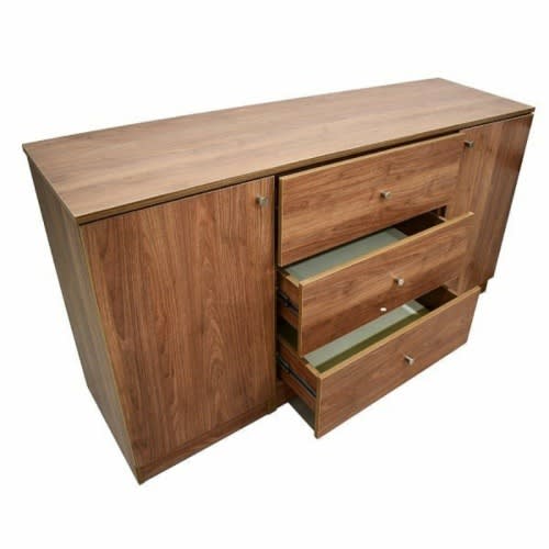 Multi-storage Console Table