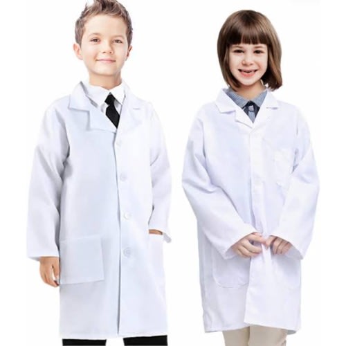 Lab Coat For Kids -  Small