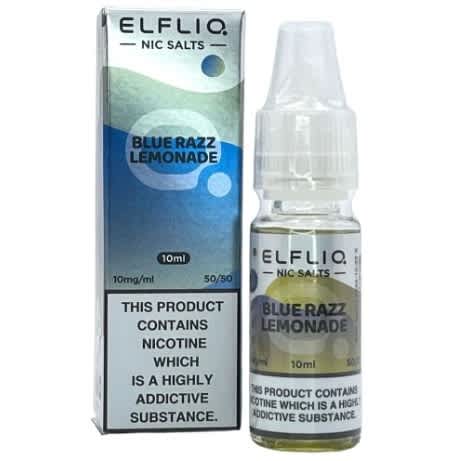 Blue Razz Lemonade Nic Salt- 10ml