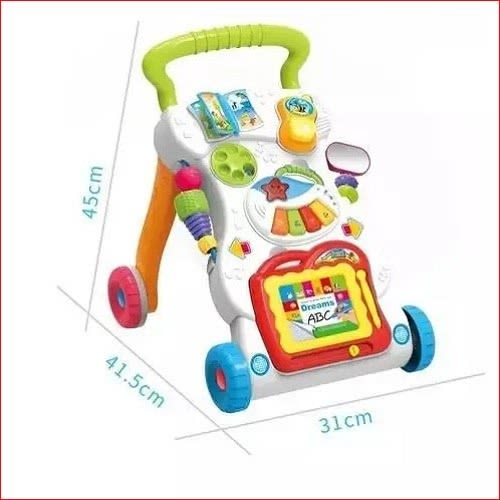 Music Children Walker