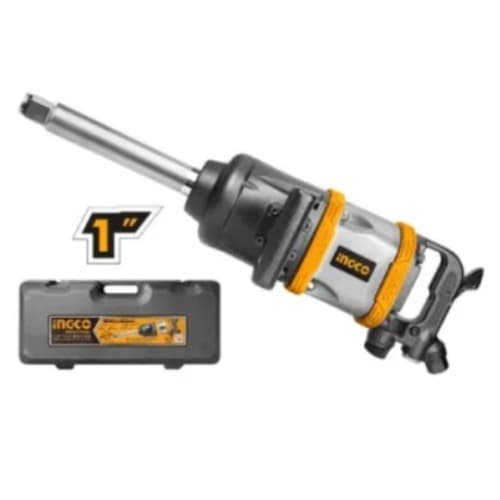 1" Air Impact Wrench Set