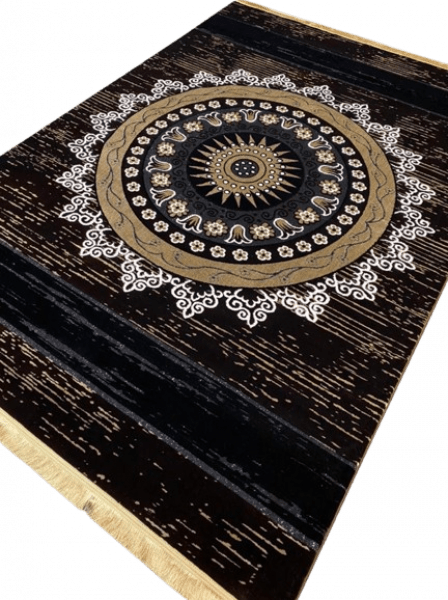 8 Ft By 11ft Center Rug