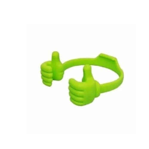 Ok Thumbs Up Phone Stand - Mobile Phone And Tablets - Green