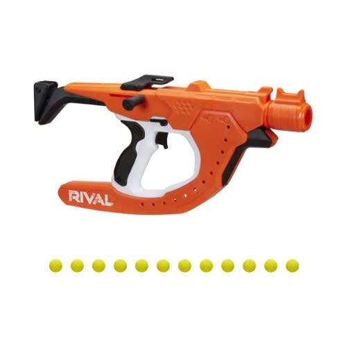 Nerf Rival Curve Shot Sideswipe Xxi-1200 Blaster 12 Rounds