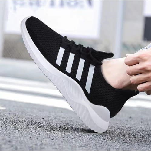 Black Sneaker For Men