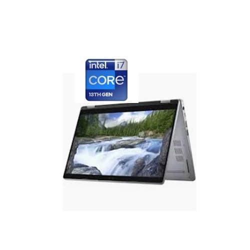 Latitude 13 5340 - 2 in 1 - Business Laptop - 13th Gen Core i7 - 512GB SSD -16GB RAM - Win 11 Pro