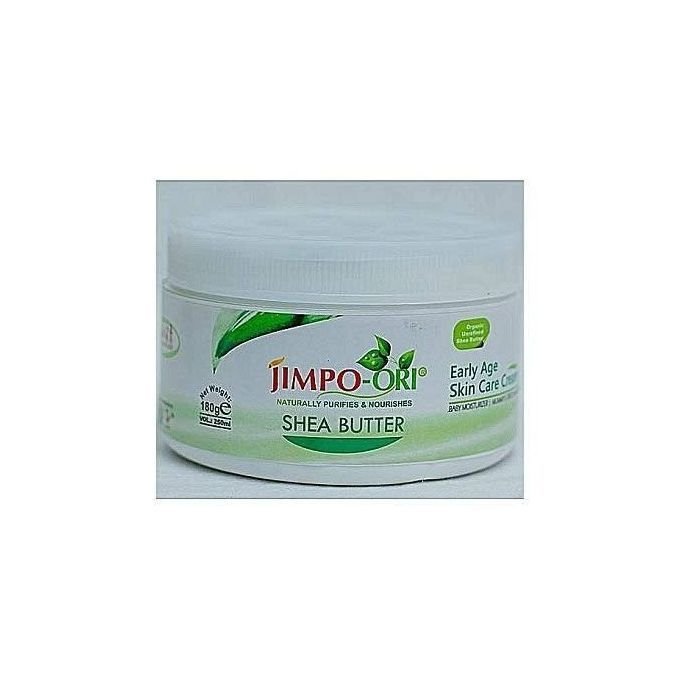 Jumpo Jimpo Ori Natural Shea Butter ,180g