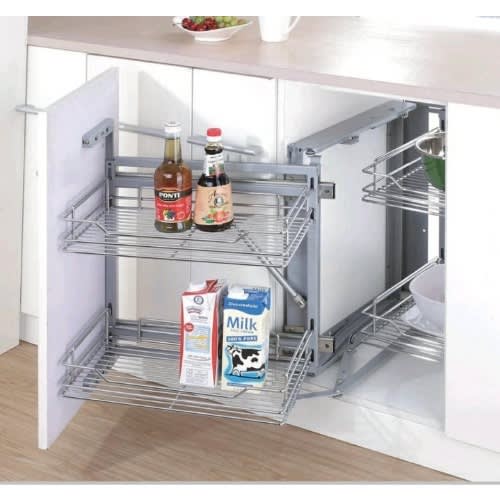 Magic Corner For Cabinet