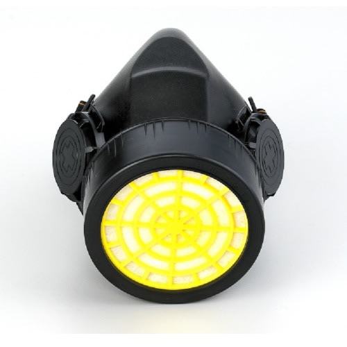 Np305 Safety Mask Respirator - Single