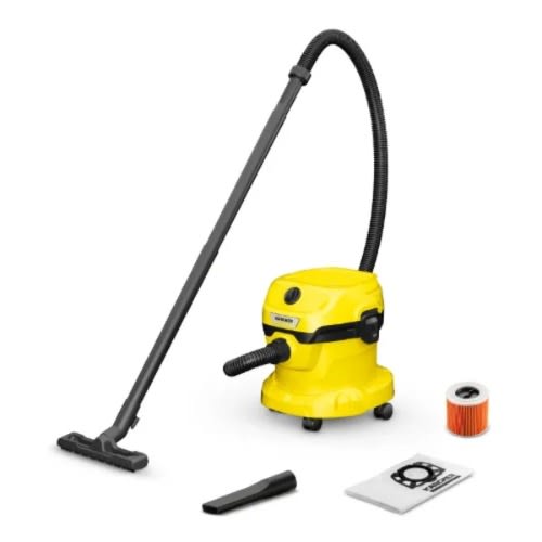 Wd2 Wet And Dry Vacuum Cleaner - 1000w