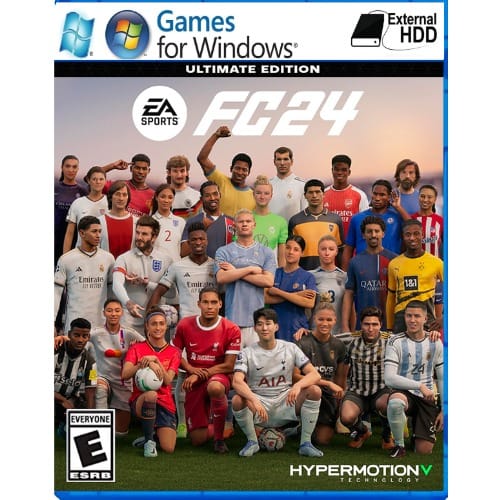 EA SPORTS FC 24 Ultimate Edition License Key PC\Computer Game