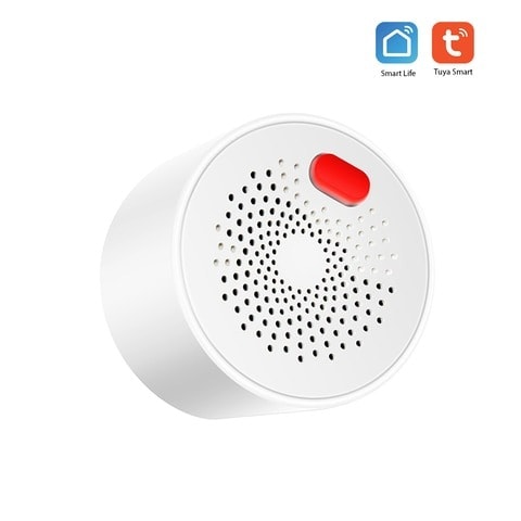 Wifi Combustible Gas Detector