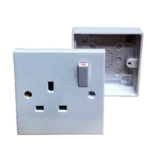 Wall Socket - 240V