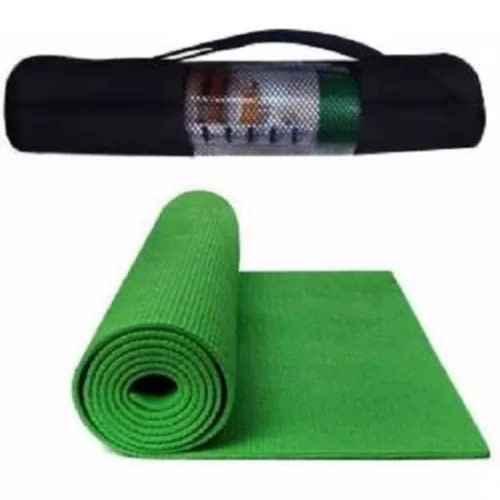 Yoga Mat With Anti Skid 5mm Thick Non-slip Exercise Mat