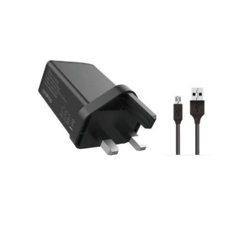 Smart Fast Charger + Charging Cable