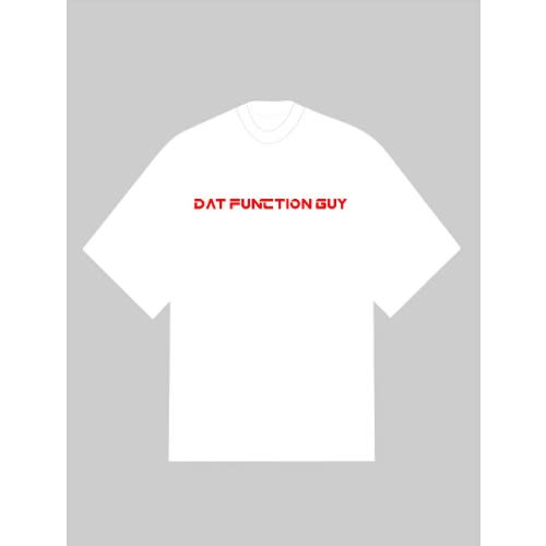 Dat Function Guy Shirt