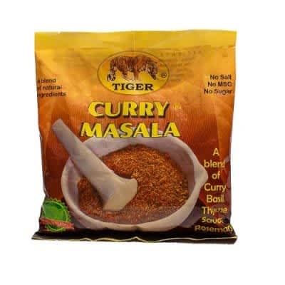 Tiger Curry Masala - 250g