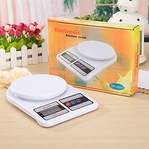 Kitchen Scale Digital- White