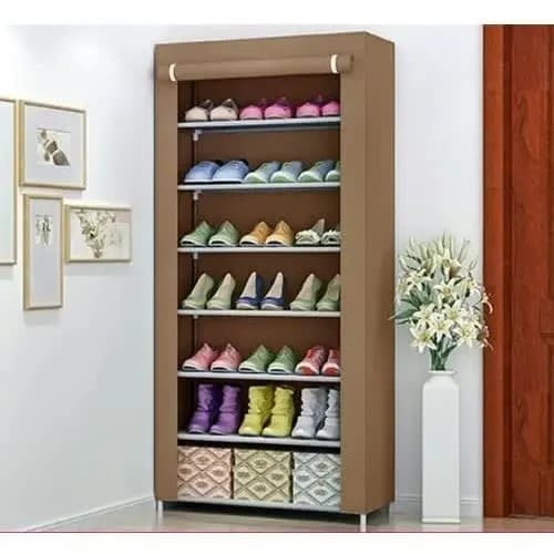 Mobile Foldable Wardrobe - 7 Steps