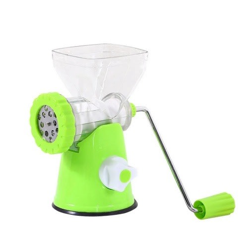 Multifunctional Manual Meat Grinder