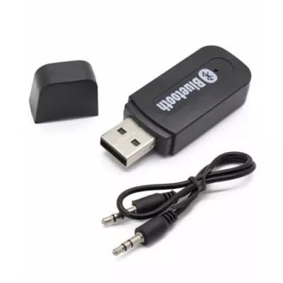 Bluetooth Receiver For Non Bluetooth Devices & Speakers