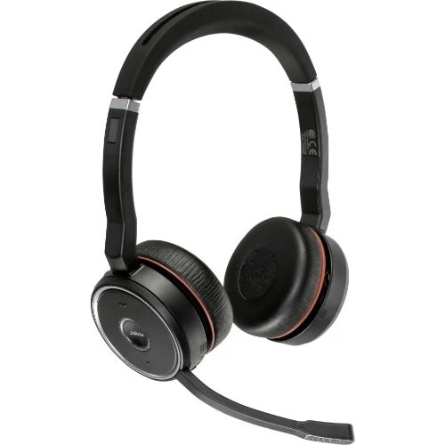 Hsc040w Wireless Headphone Evolve 75 No Stand