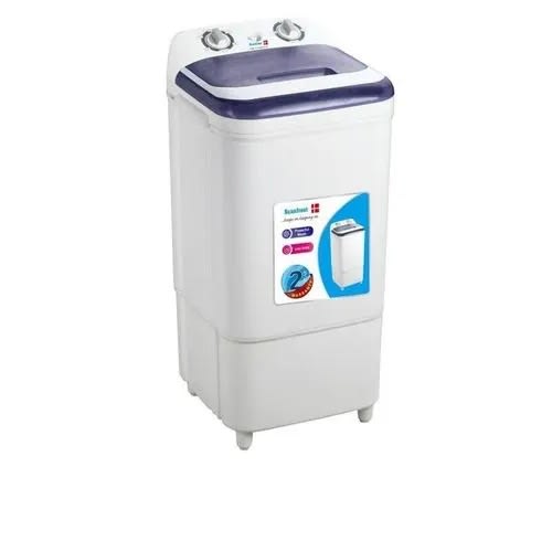 Scanfrost 7kg-single Tub Washer Sfst07a