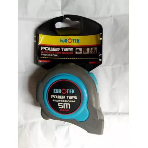 Professional Auto Lock Power Tape Measure -5m