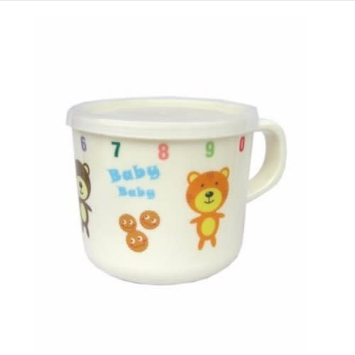 Hey Baby Cup with Lid