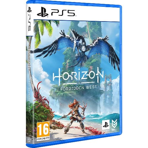 Horizon: Forbidden West Ps5