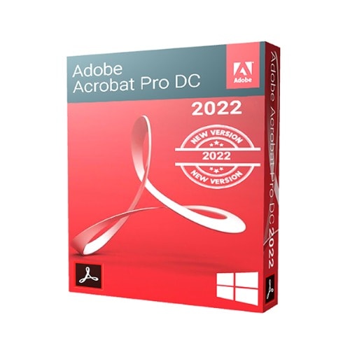 Acrobat Pro Dc 2022 For Mac OS