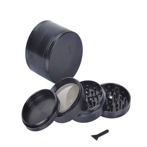 4-layers Herb Grinder/crusher