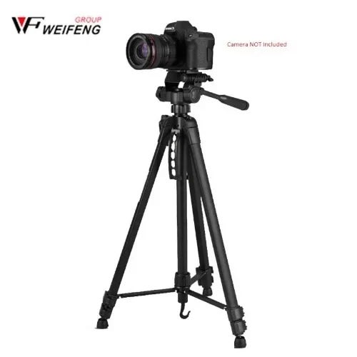 Weifeng - Wt-3560 Camera/ Camcorder Tripod Stand