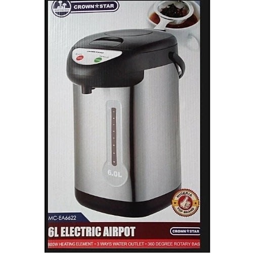 Electric Airpot - 6l