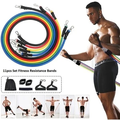 Resistance Bands Set