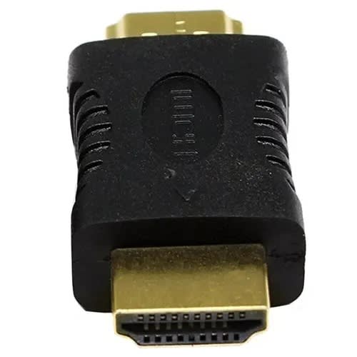 HDMI Adapter 19 Pin HDMI Male To HDMI Male