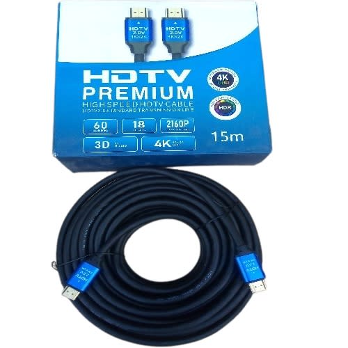 15m Hdmi 4k  2k Cable