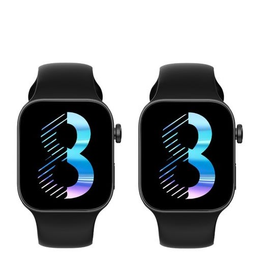 Unisex I8 Pro Max Series 8 Smart Watch With Bluetooth Call