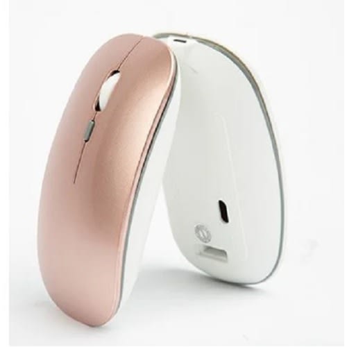 Wireless Rechargeable Mouse - Usb Receiver Eva Mice For Pc Laptop & Desktop - 2.4ghz