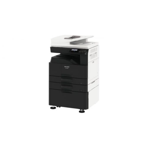 Bp-20c25t Digital Full Color Multifunctional Printer + Toner Cartridges