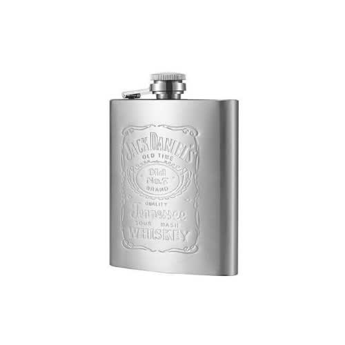 Hip Flask Jack Daniel Whiskey - 200ml