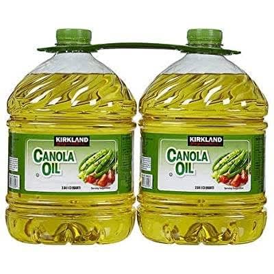 Canola Oil - 2.84 Liters X2