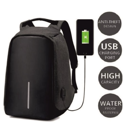 Anti Theft Backpack