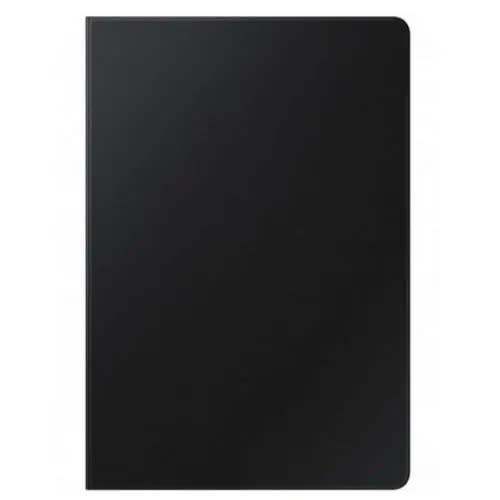 Book Cover Flip Case For Samsung Galaxy Tab S7 5g - Black