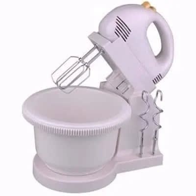 Cake Mixer With Bowl