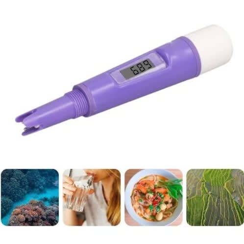 Ph Meter - Multipurpose And For Aquarium
