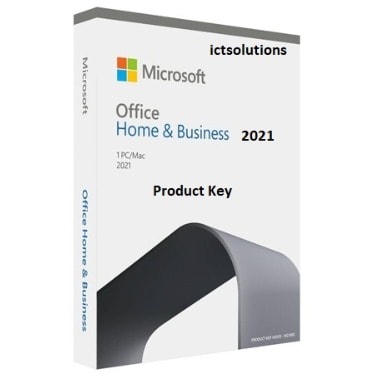Microsoft Office 2021 Home And Business For Mac - Download Version